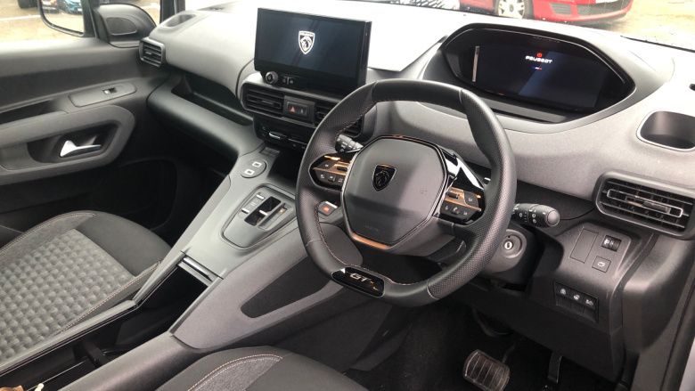 Peugeot Rifter 100kW GT 52kWh 5dr Auto Electric Estate